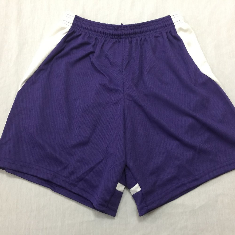 🦜 NWOT ALLESON WOMENS BASKETBALL SHORTS SIZE M 🦜